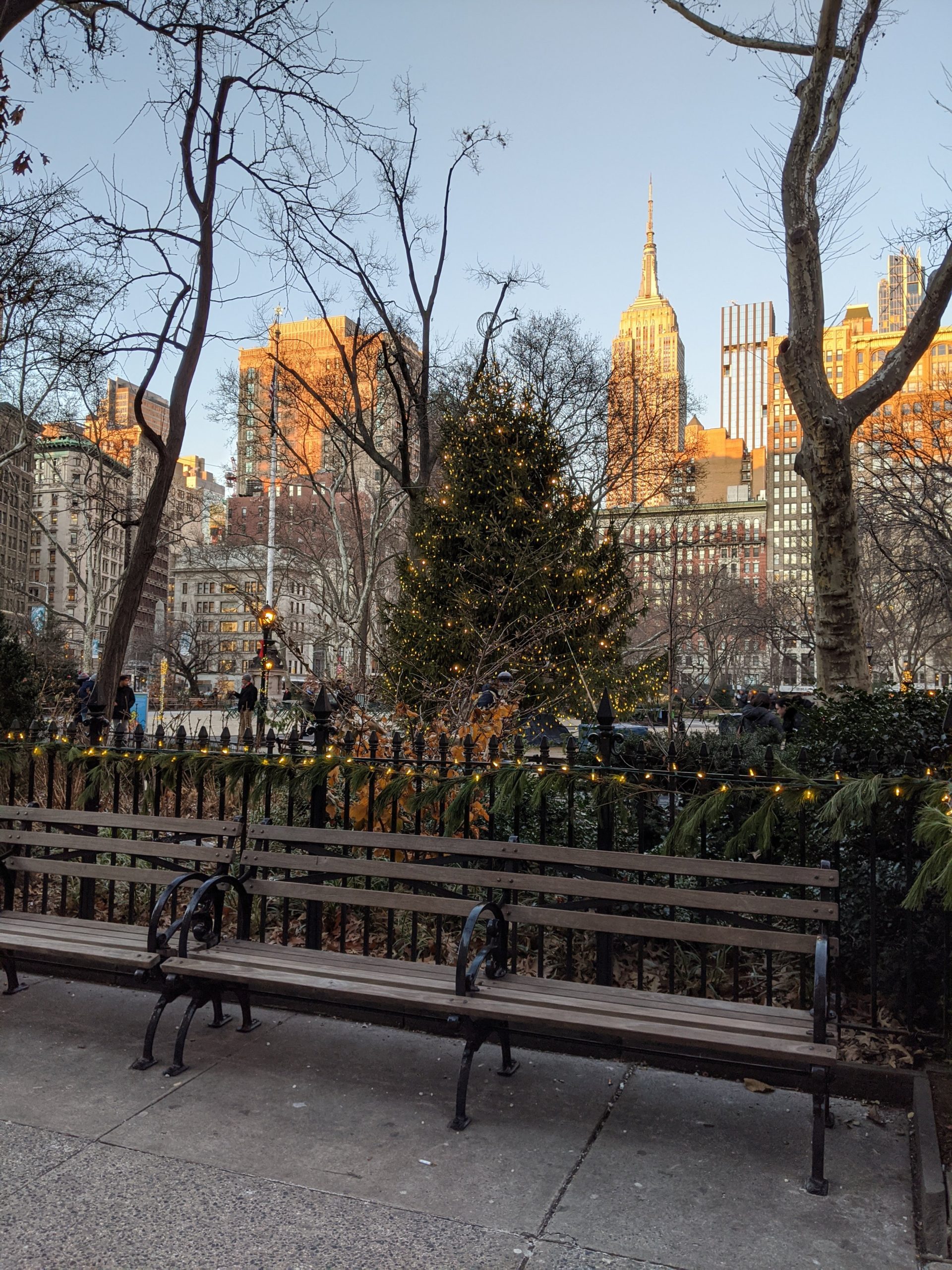 Madison Square Park